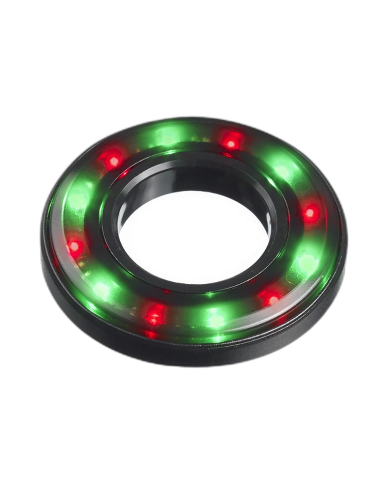 HALO PANEL MOUNT LED INDICATORS QH19028RGBC